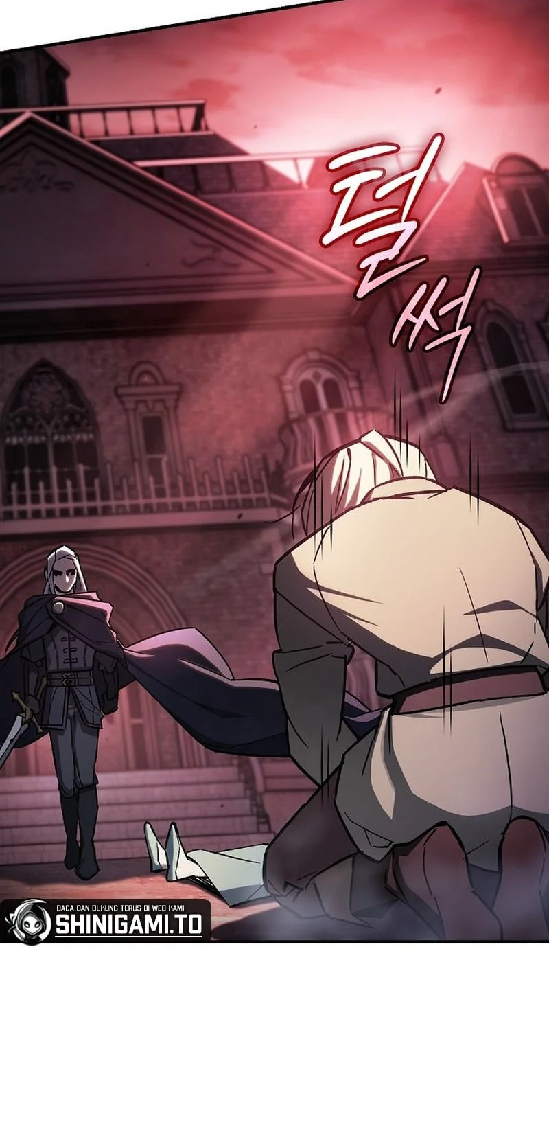 Sword Devouring Swordmaster Chapter 2 Halaman 80