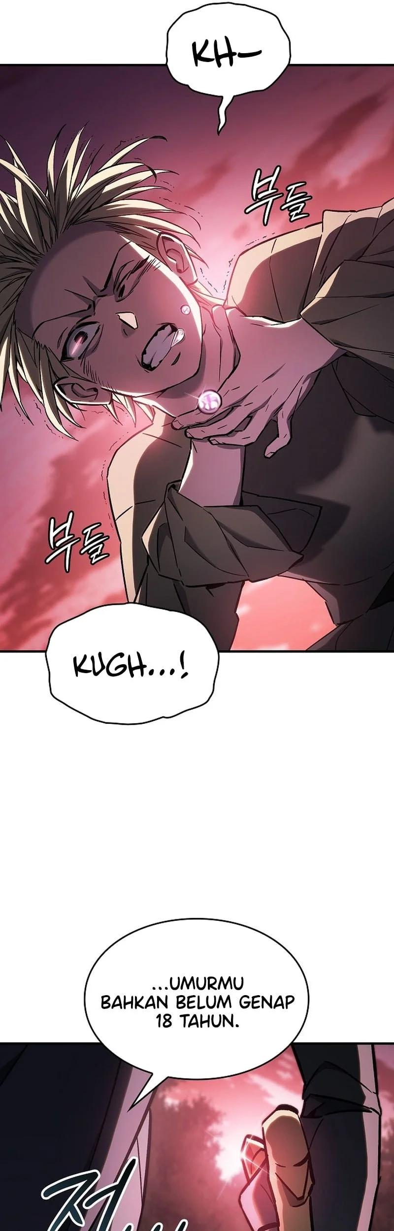 Sword Devouring Swordmaster Chapter 2 Halaman 81