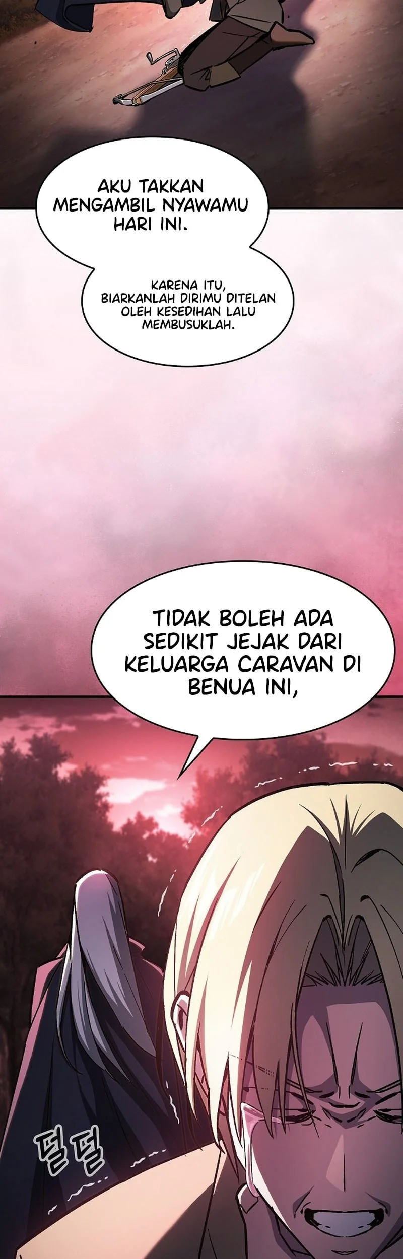 Sword Devouring Swordmaster Chapter 2 Halaman 83