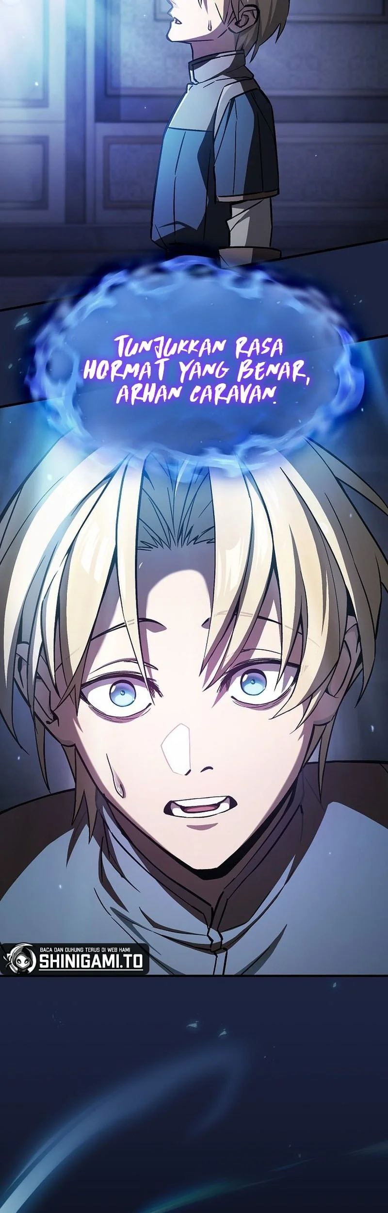 Sword Devouring Swordmaster Chapter 2 Halaman 95
