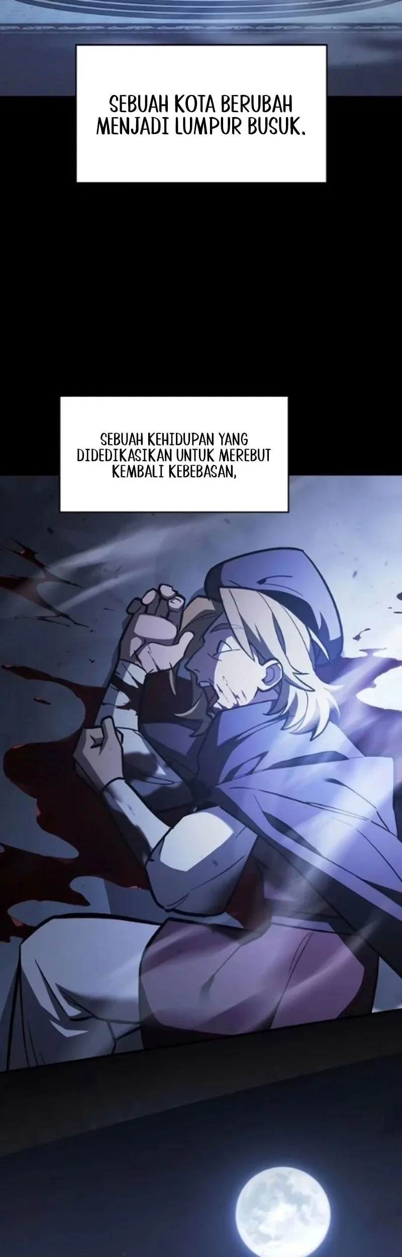 Sword Devouring Swordmaster Chapter 20 Halaman 3