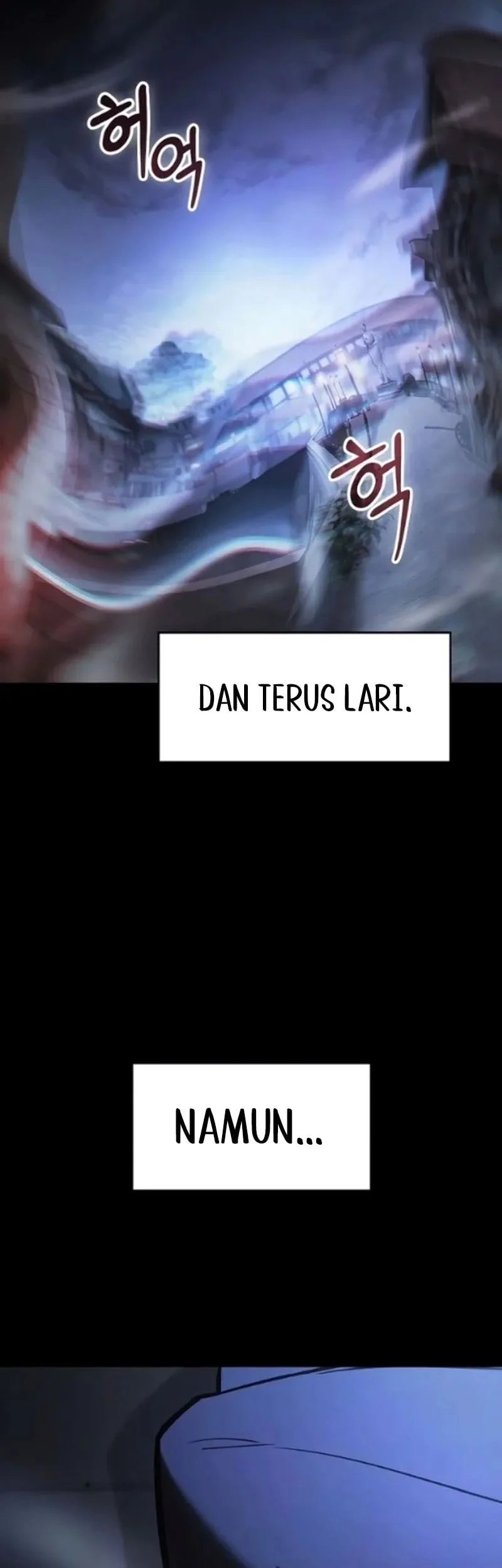 Sword Devouring Swordmaster Chapter 20 Halaman 8