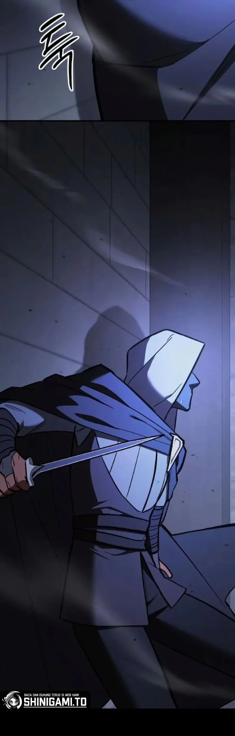 Sword Devouring Swordmaster Chapter 20 Halaman 9