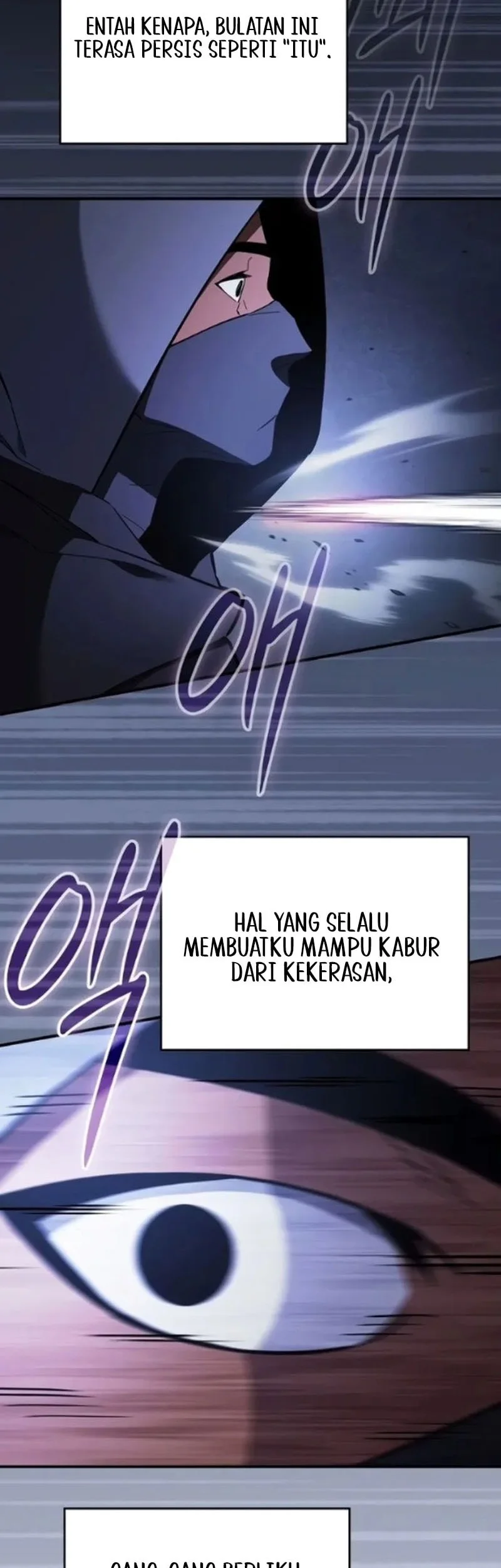 Sword Devouring Swordmaster Chapter 20 Halaman 19