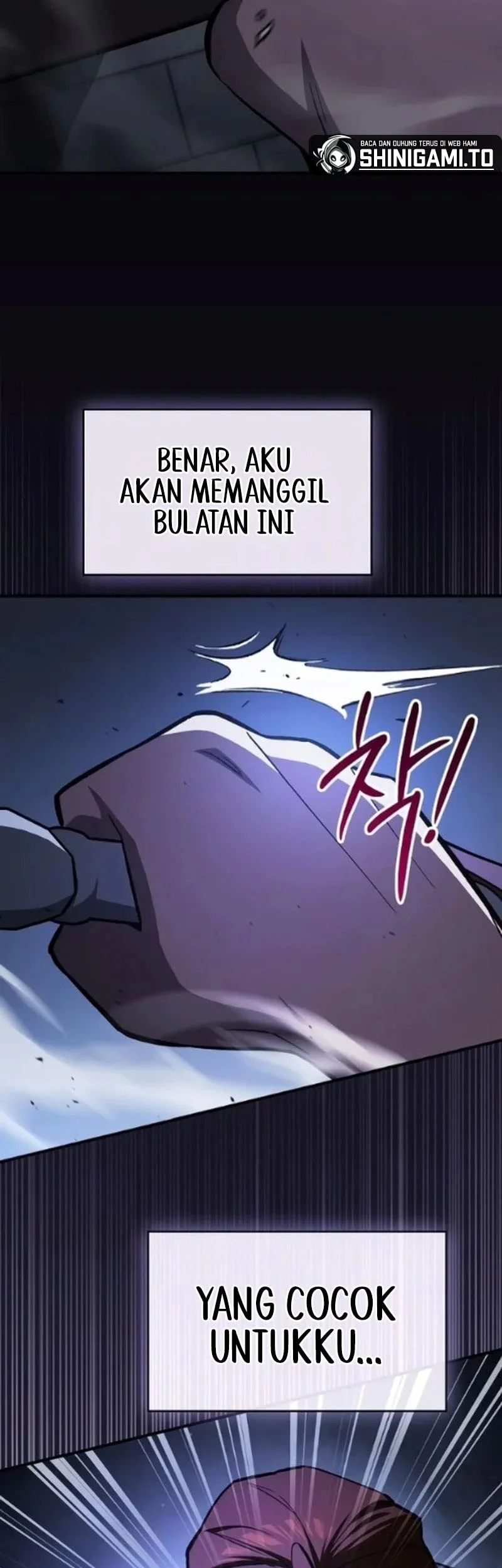 Sword Devouring Swordmaster Chapter 20 Halaman 24