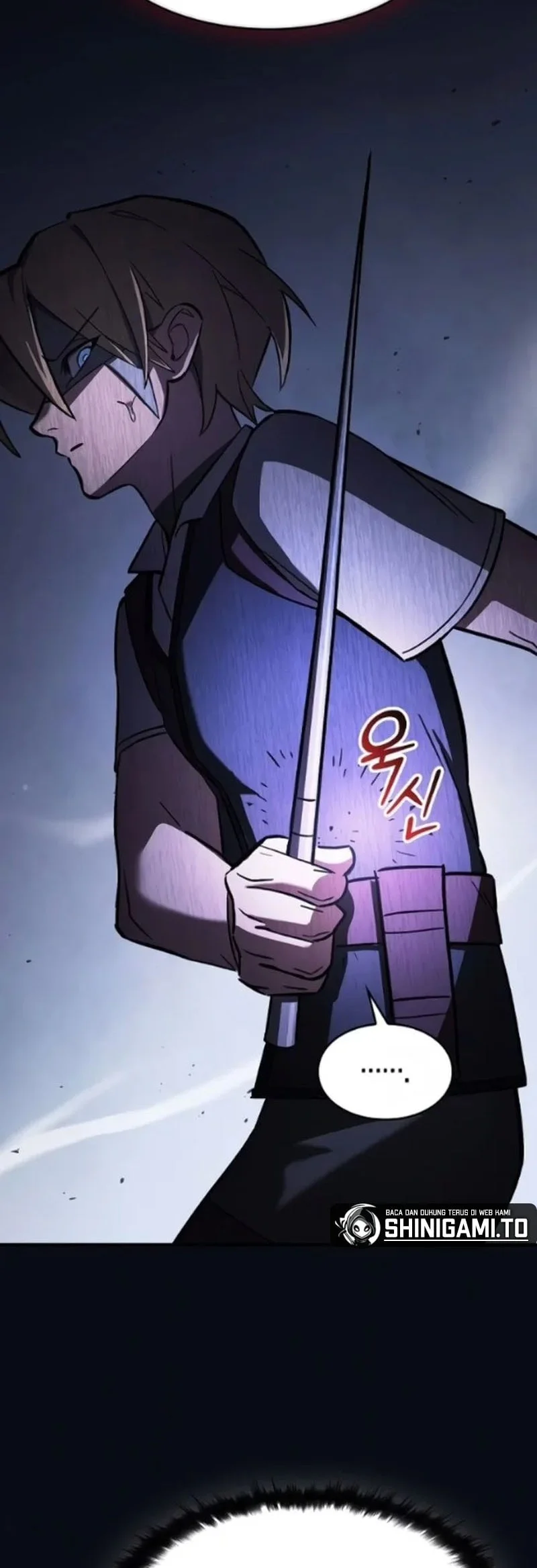 Sword Devouring Swordmaster Chapter 20 Halaman 33