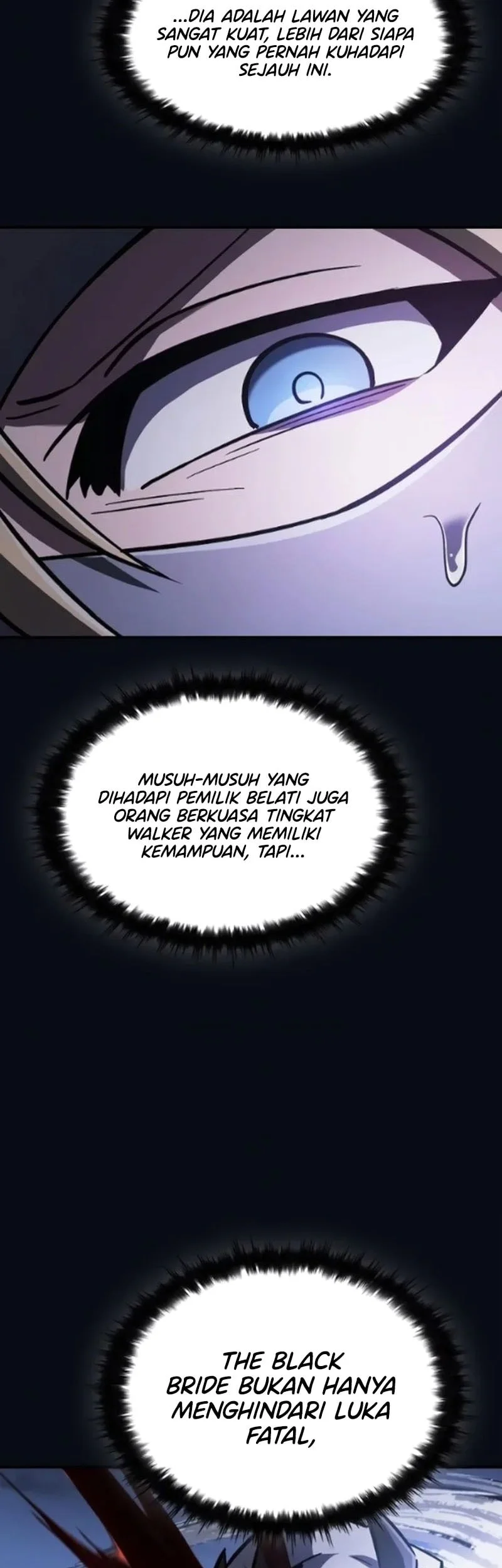 Sword Devouring Swordmaster Chapter 20 Halaman 34