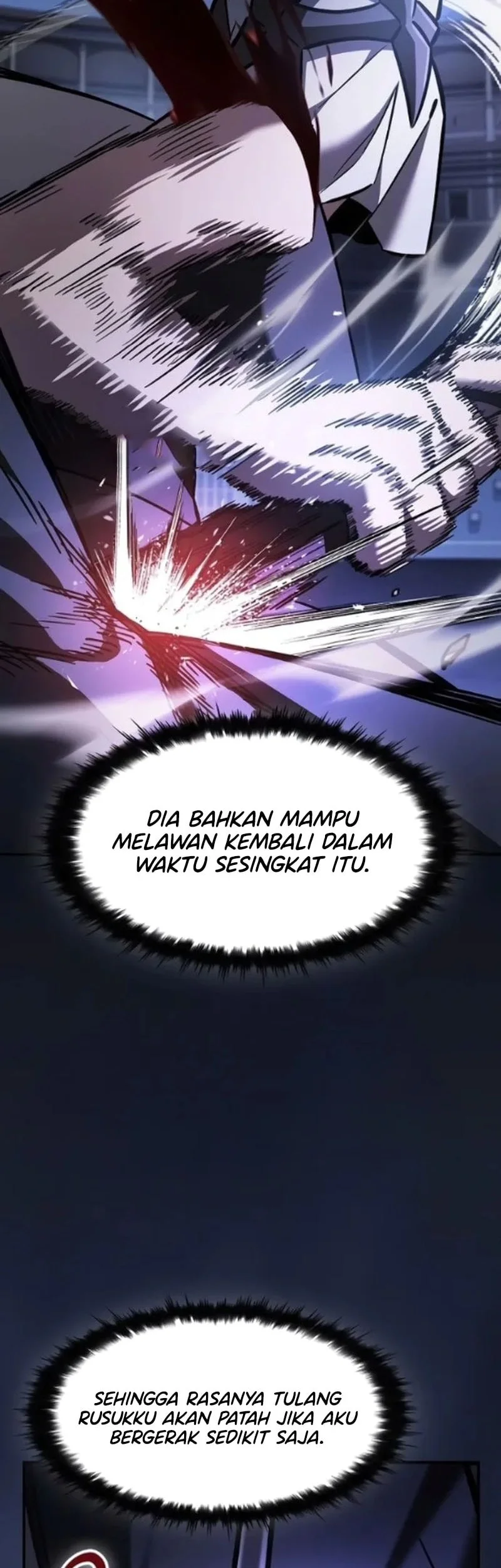 Sword Devouring Swordmaster Chapter 20 Halaman 35