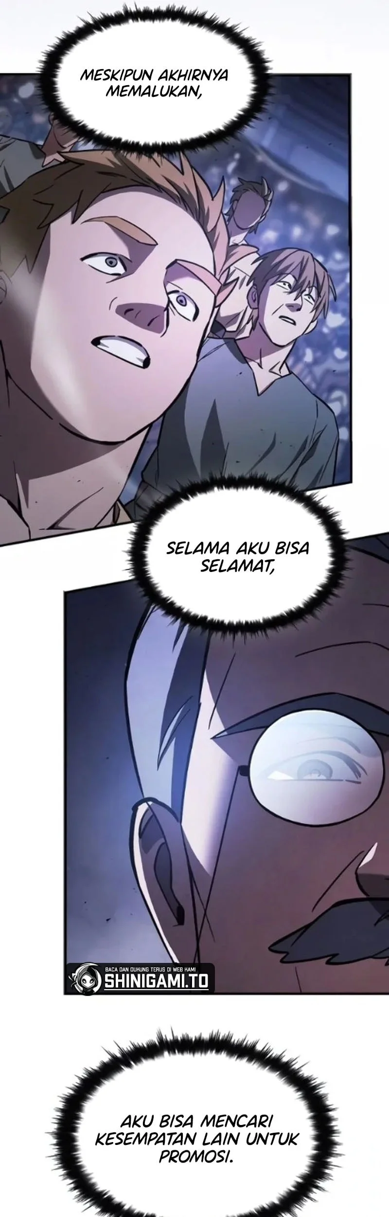 Sword Devouring Swordmaster Chapter 20 Halaman 38