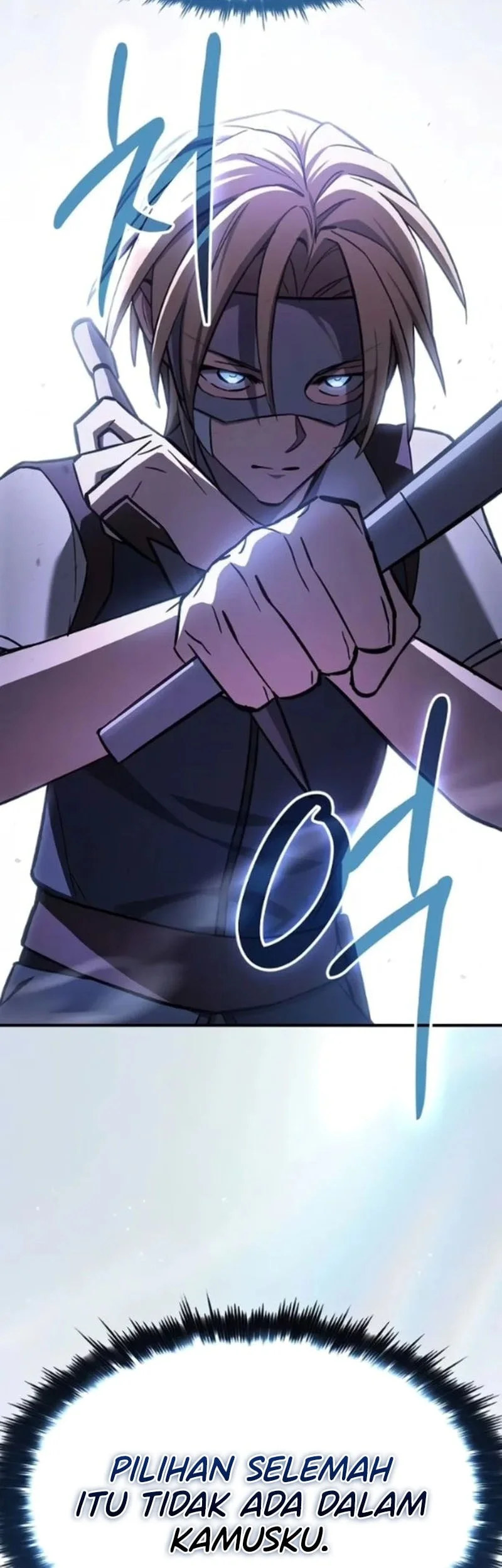 Sword Devouring Swordmaster Chapter 20 Halaman 40