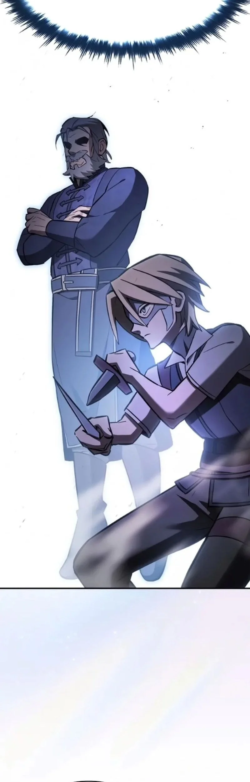 Sword Devouring Swordmaster Chapter 20 Halaman 41