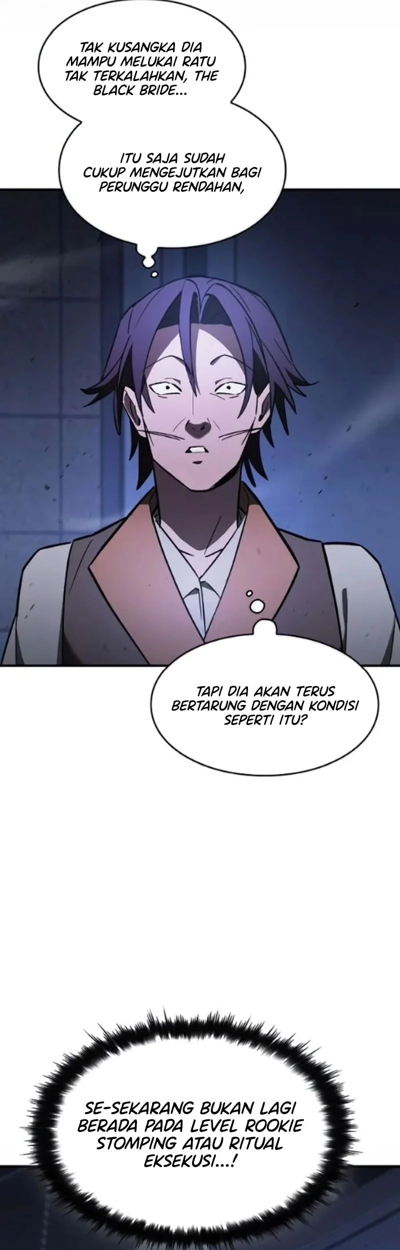 Sword Devouring Swordmaster Chapter 20 Halaman 42
