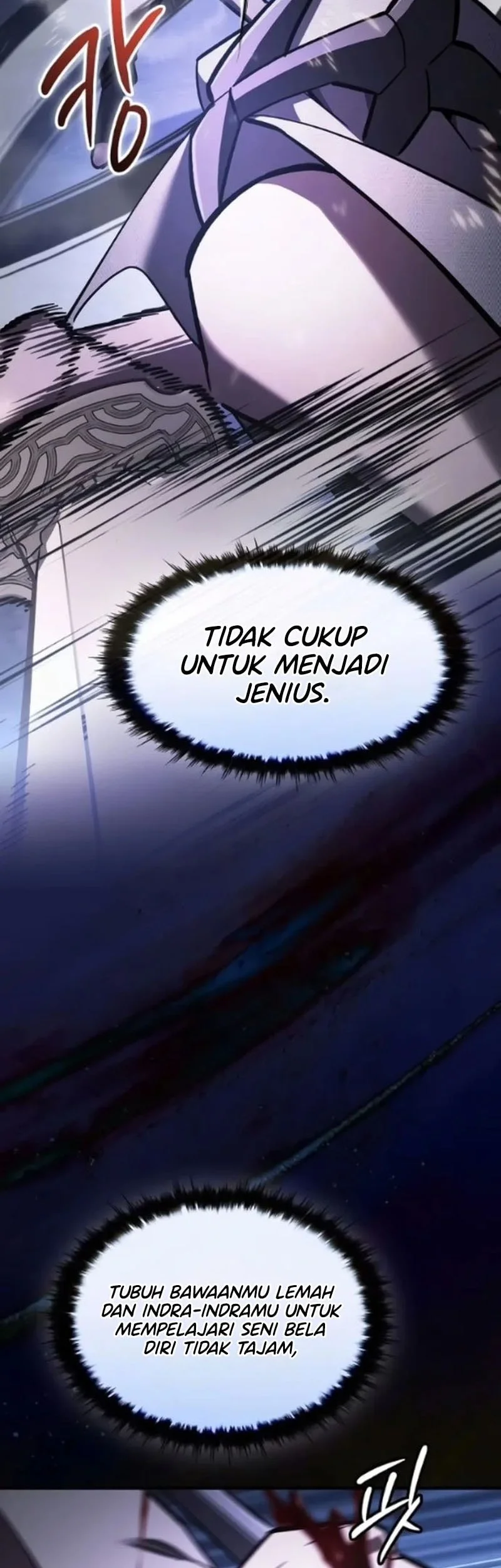 Sword Devouring Swordmaster Chapter 20 Halaman 55