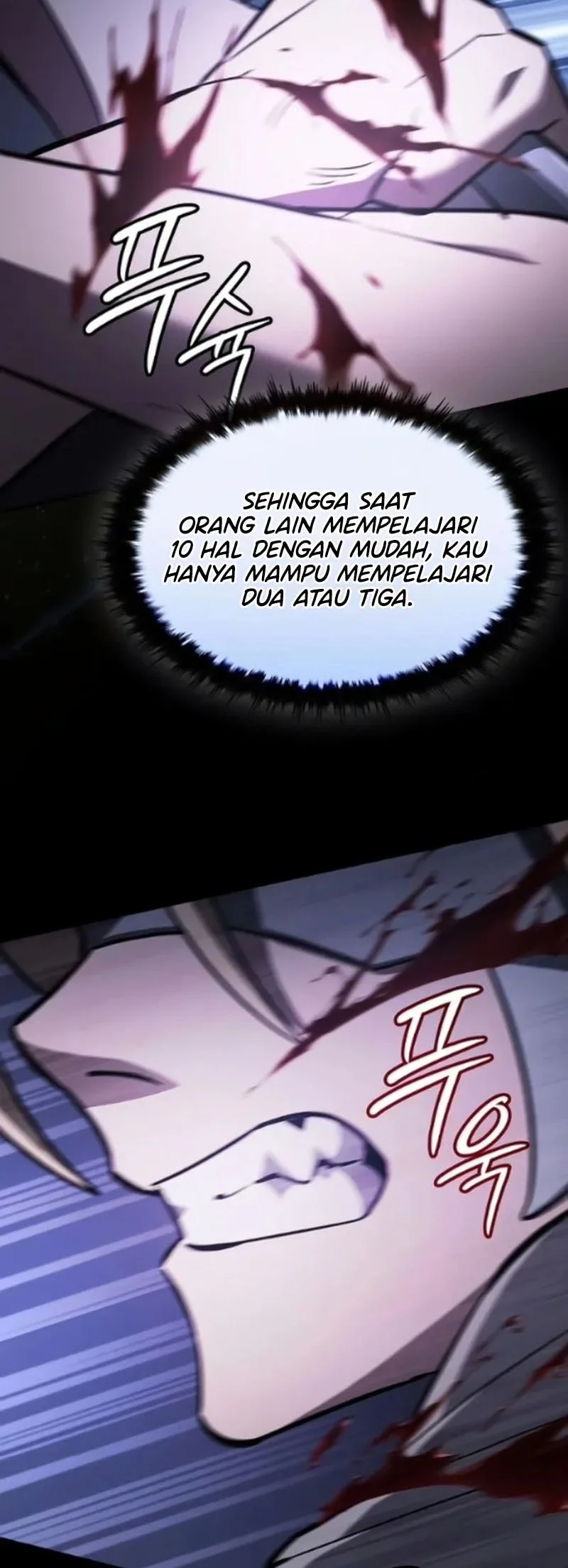 Sword Devouring Swordmaster Chapter 20 Halaman 56