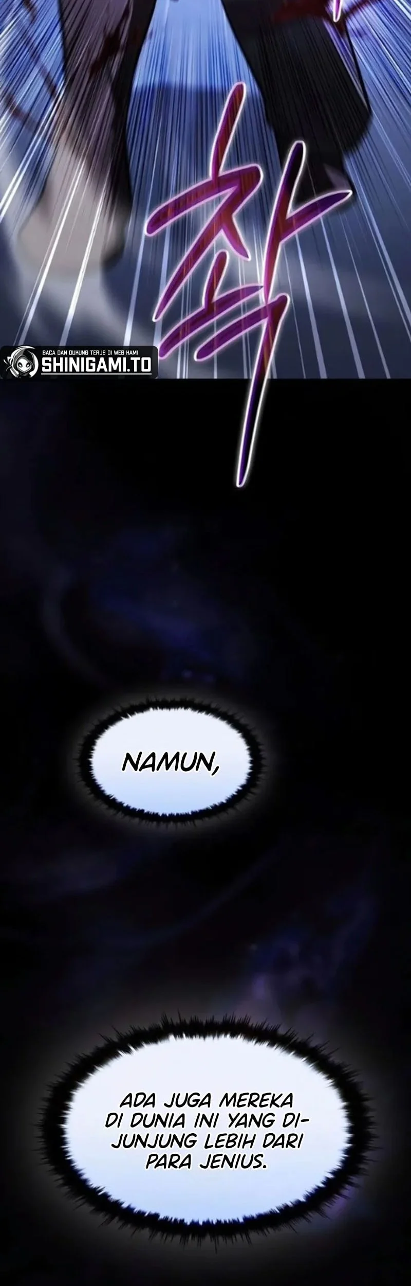 Sword Devouring Swordmaster Chapter 20 Halaman 58