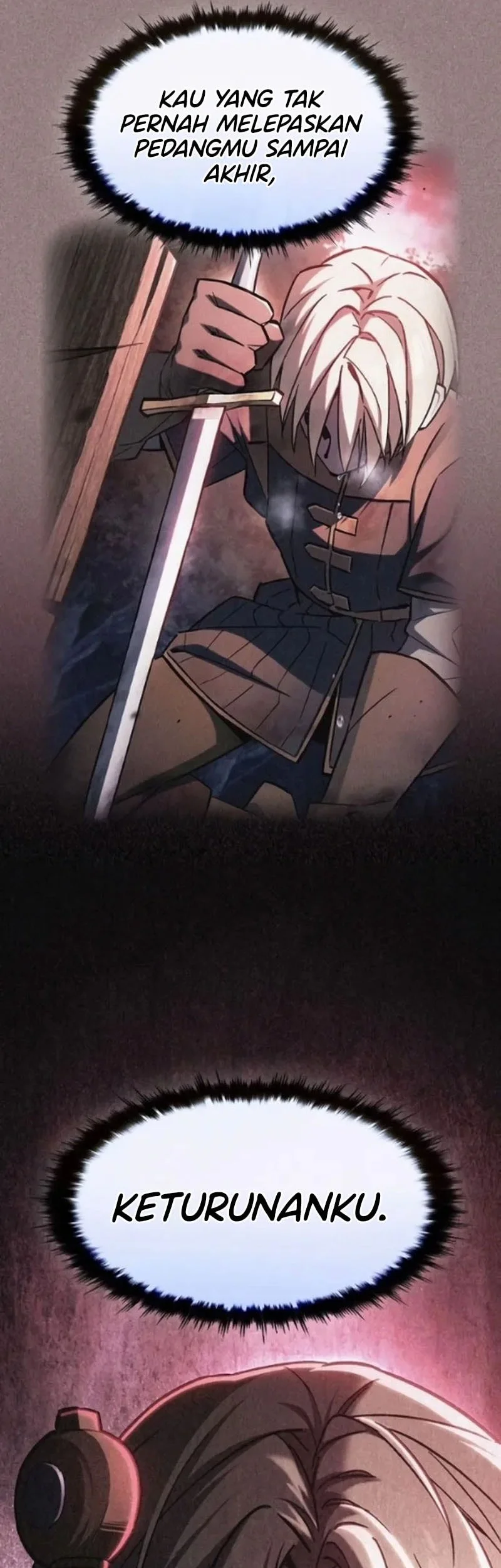 Sword Devouring Swordmaster Chapter 20 Halaman 65