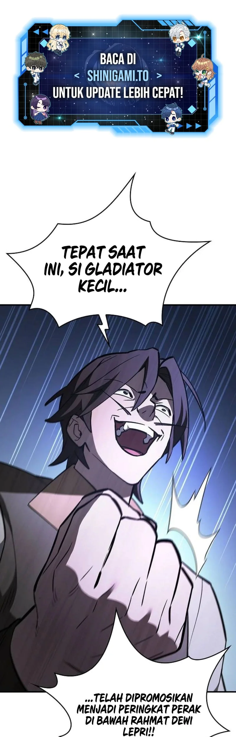 Sword Devouring Swordmaster Chapter 21 Halaman 2
