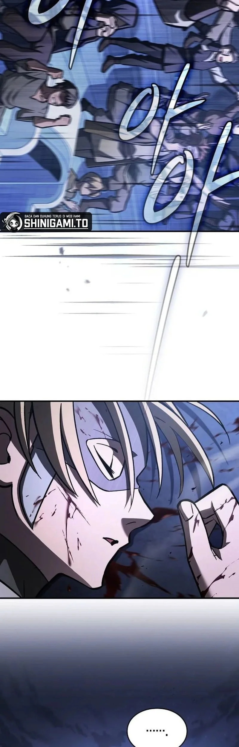 Sword Devouring Swordmaster Chapter 21 Halaman 4