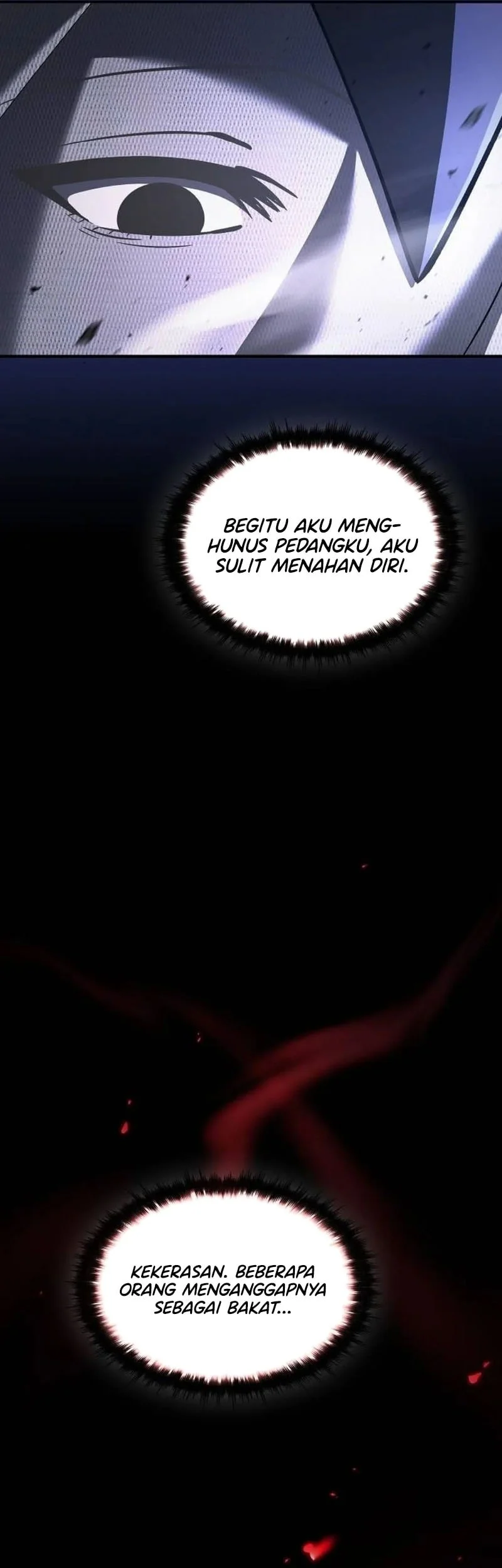 Sword Devouring Swordmaster Chapter 21 Halaman 6