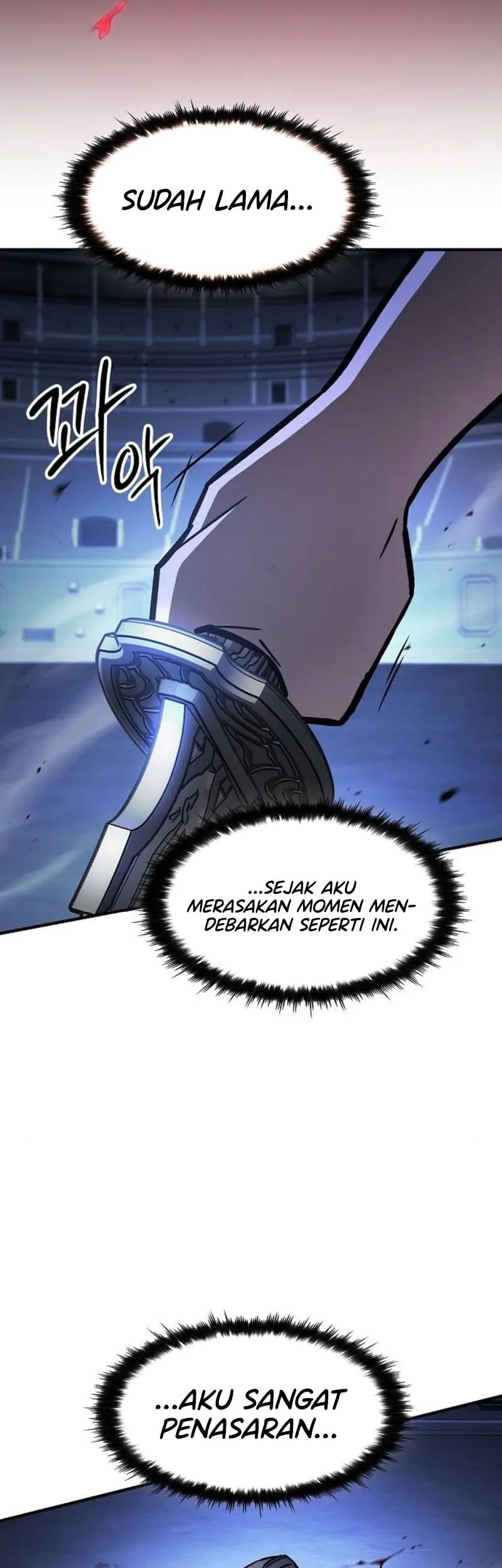 Sword Devouring Swordmaster Chapter 21 Halaman 8