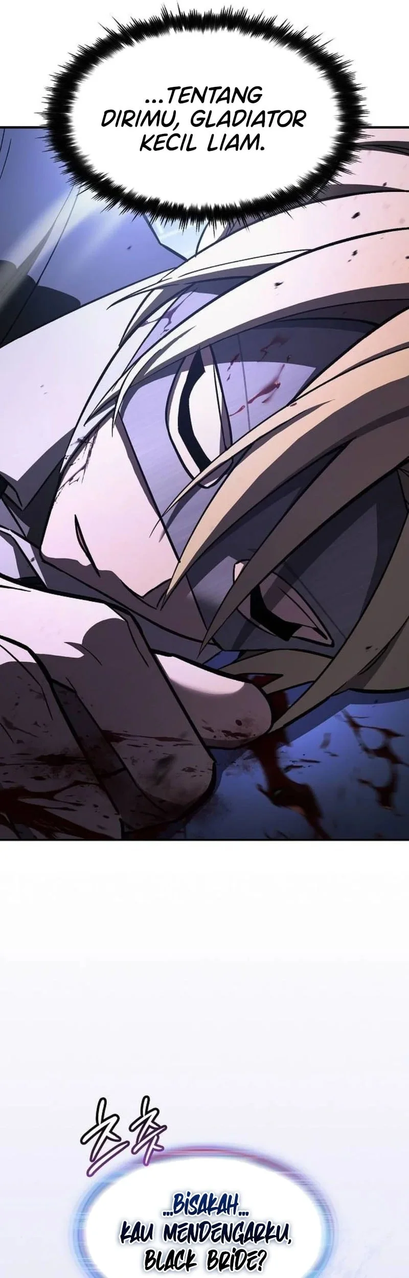 Sword Devouring Swordmaster Chapter 21 Halaman 10