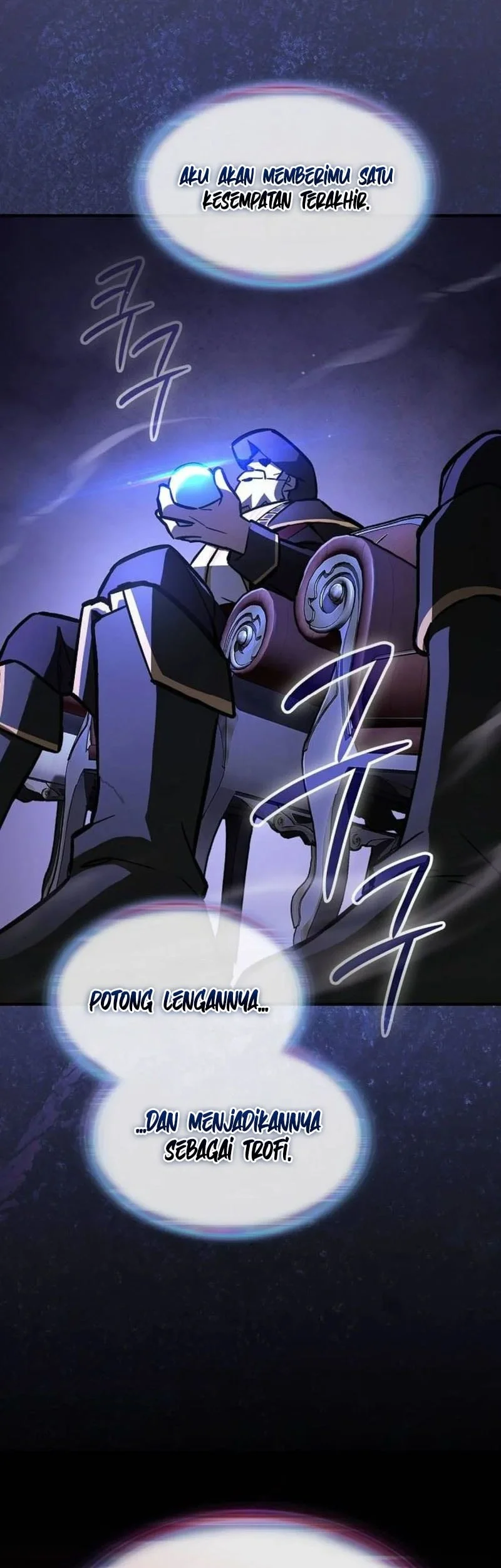 Sword Devouring Swordmaster Chapter 21 Halaman 12