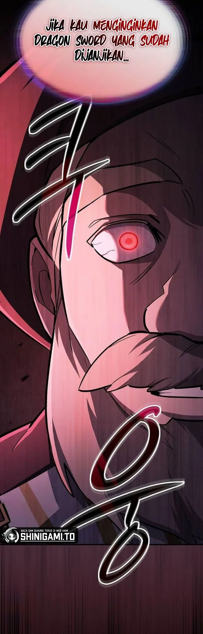 Sword Devouring Swordmaster Chapter 21 Halaman 13
