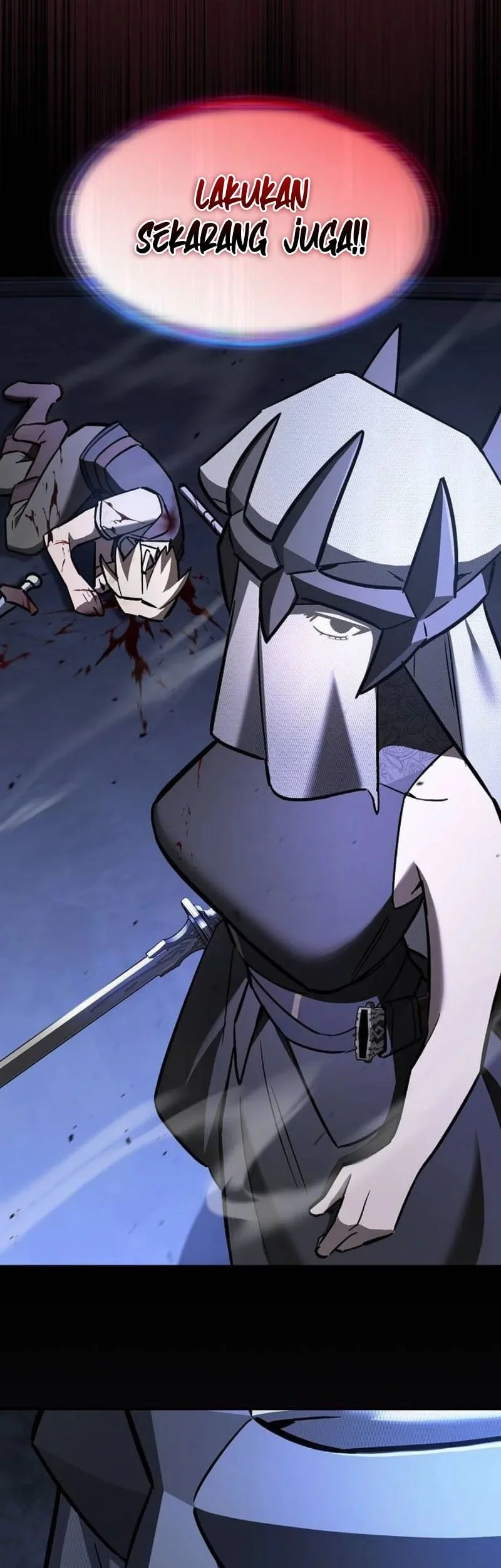 Sword Devouring Swordmaster Chapter 21 Halaman 14