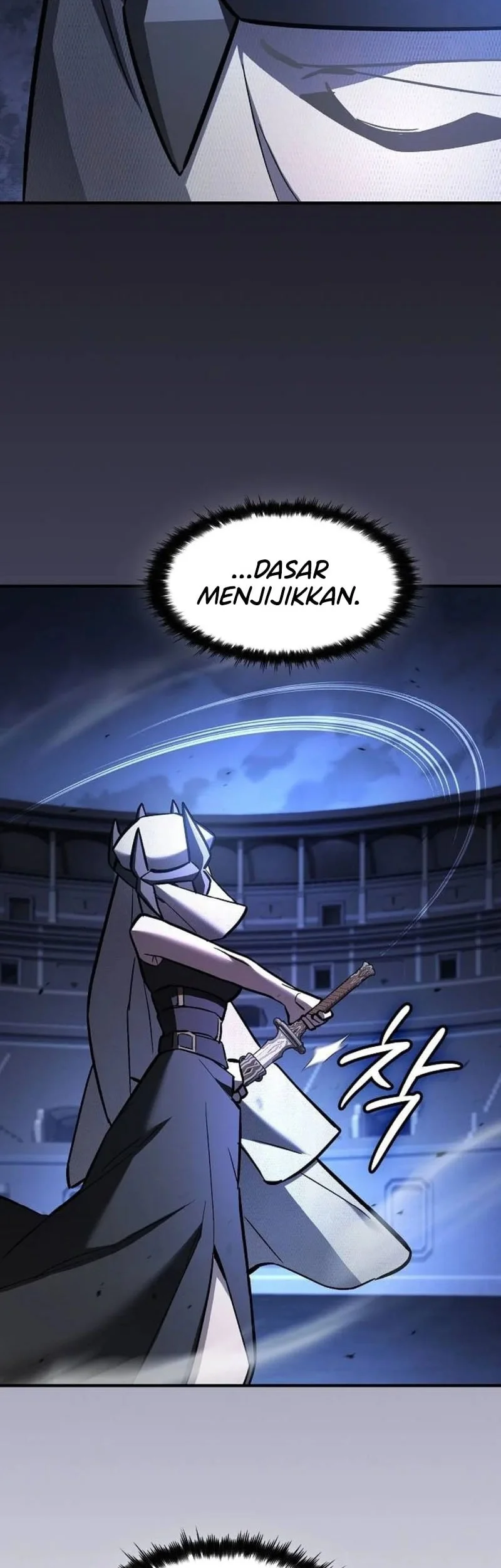 Sword Devouring Swordmaster Chapter 21 Halaman 15