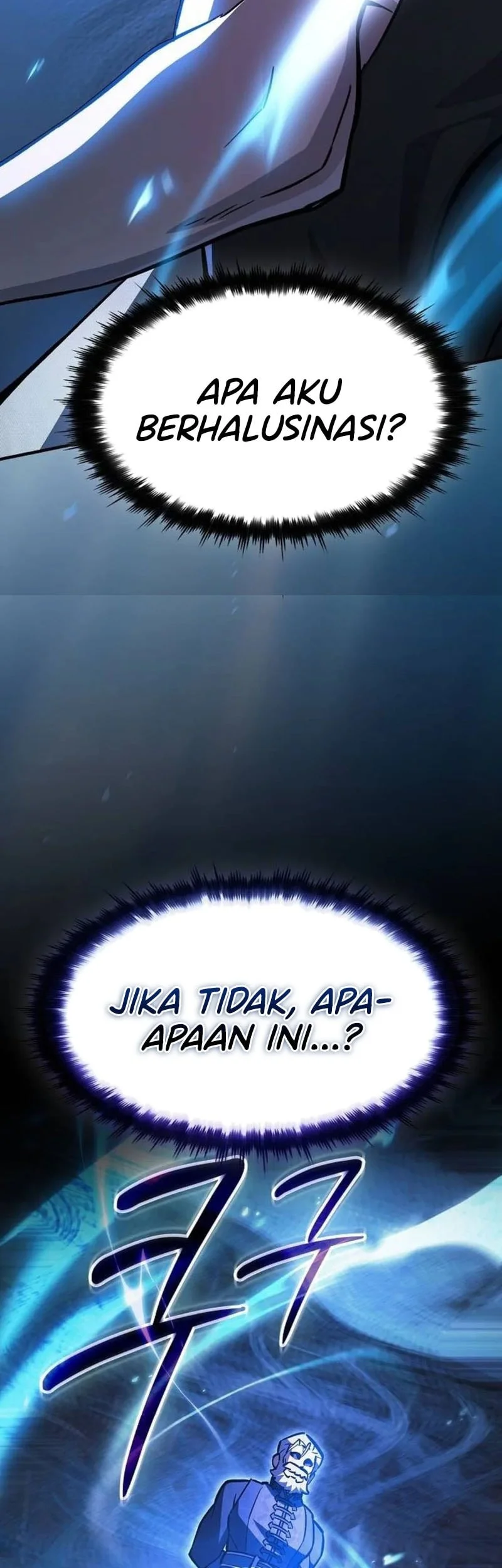 Sword Devouring Swordmaster Chapter 21 Halaman 20