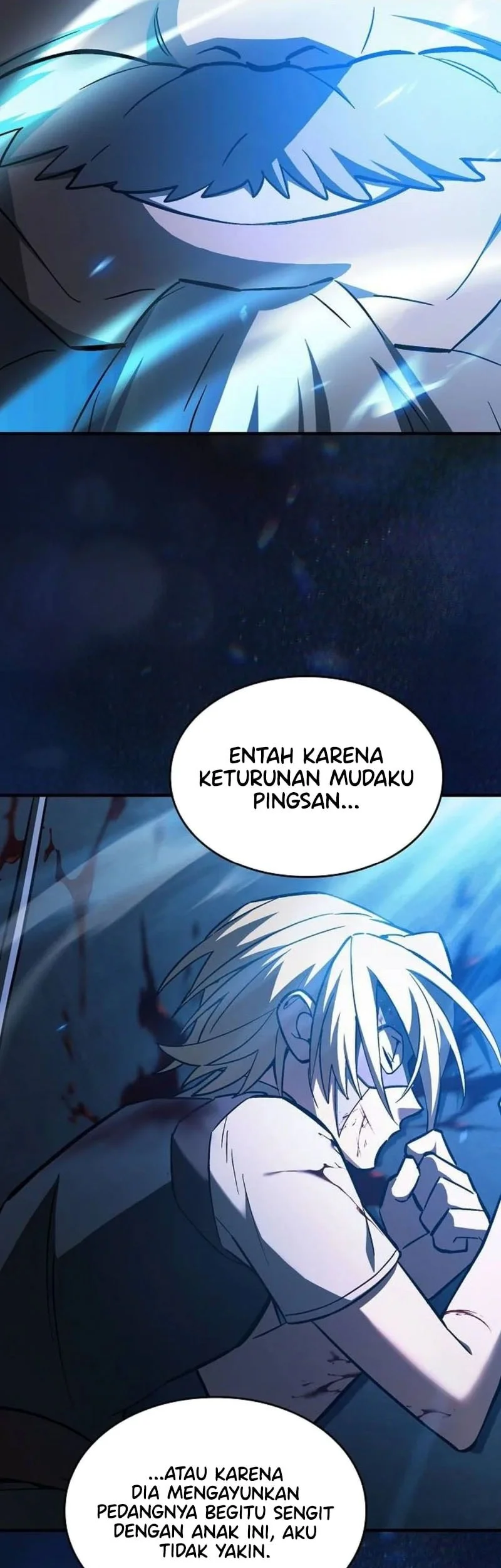 Sword Devouring Swordmaster Chapter 21 Halaman 22