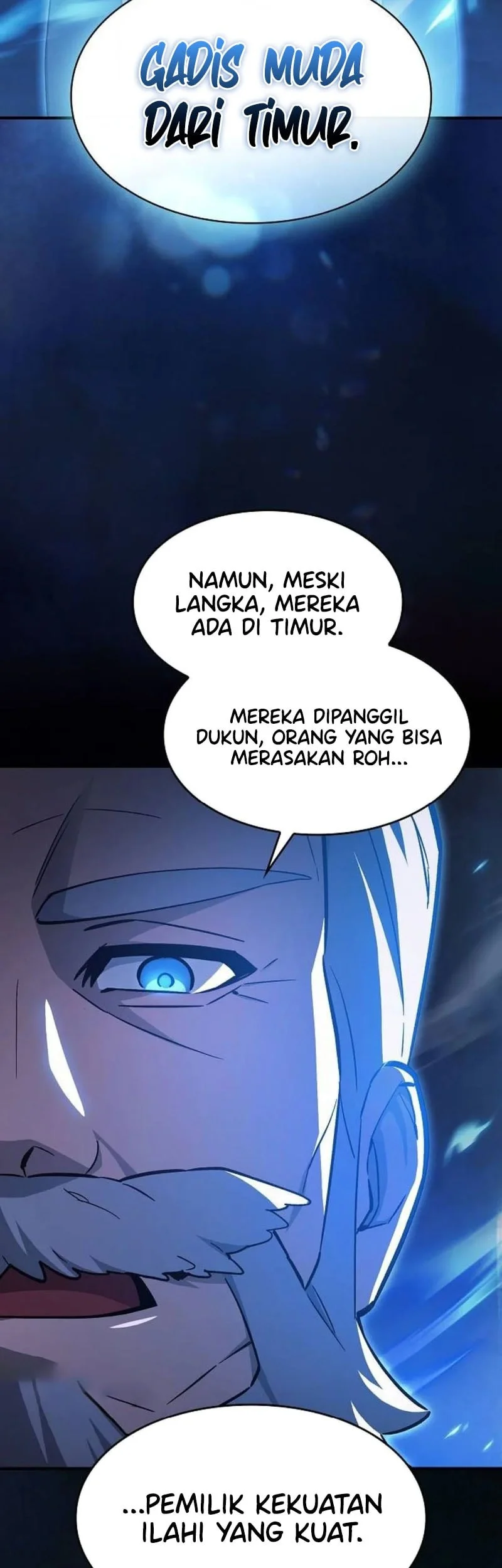 Sword Devouring Swordmaster Chapter 21 Halaman 24