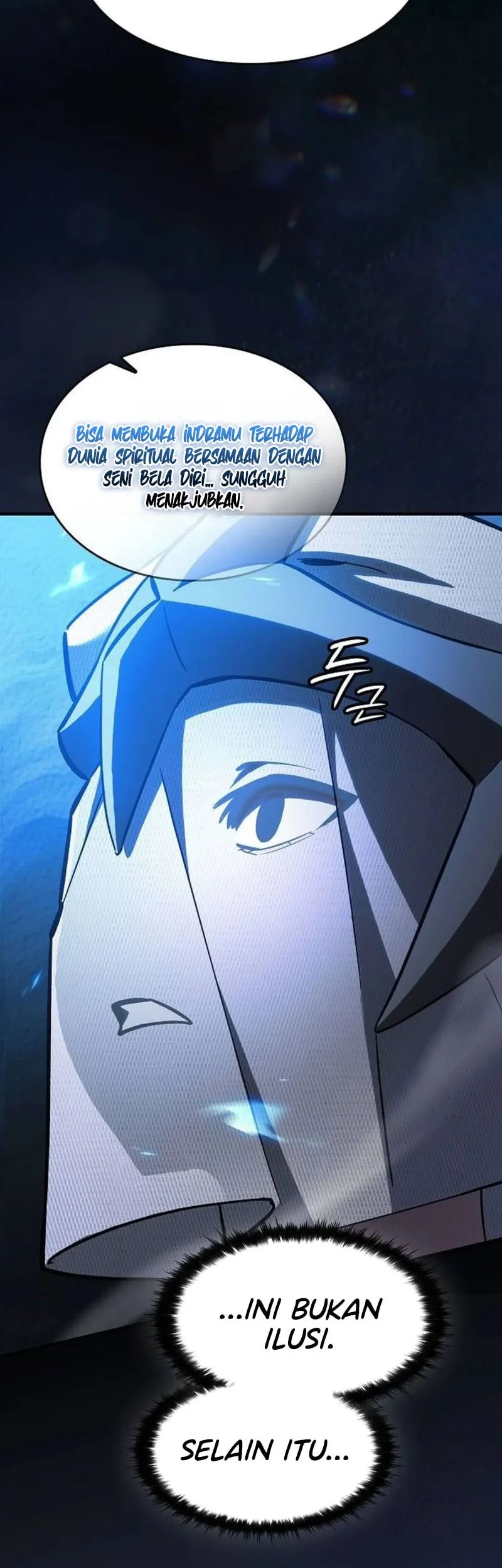 Sword Devouring Swordmaster Chapter 21 Halaman 25