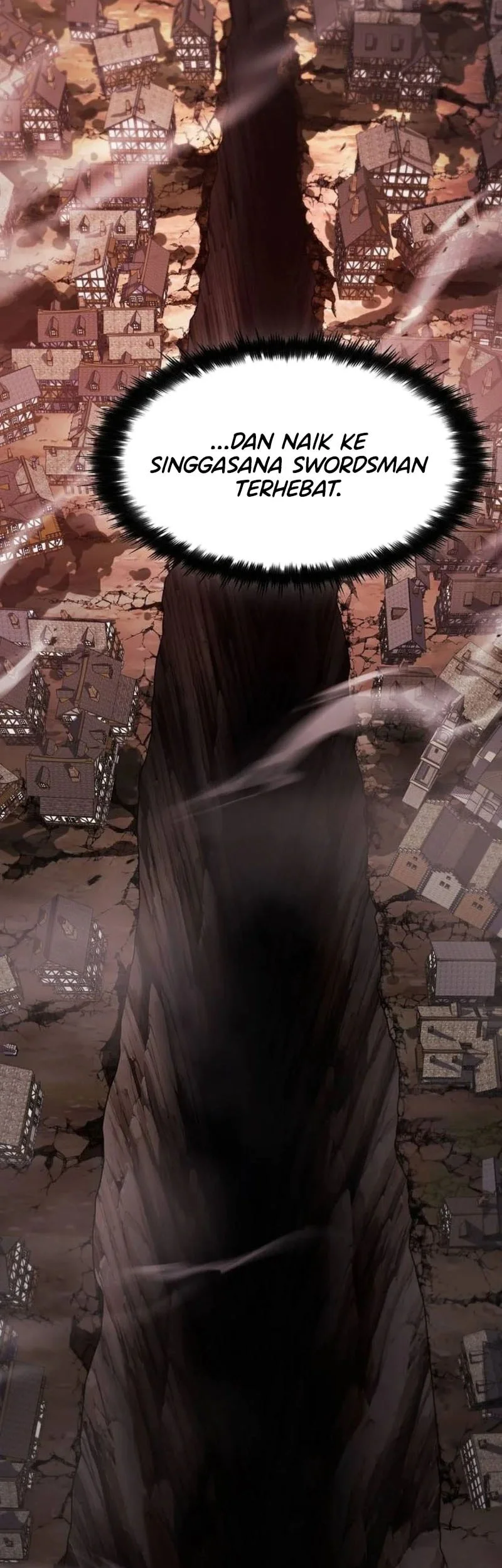 Sword Devouring Swordmaster Chapter 21 Halaman 30