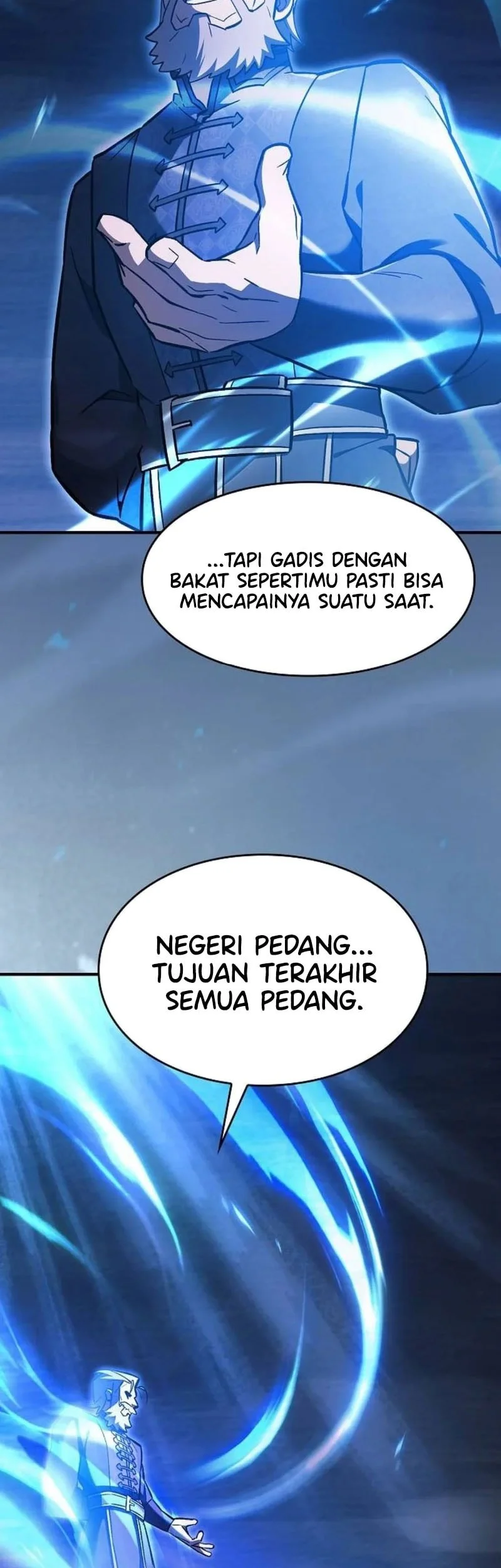 Sword Devouring Swordmaster Chapter 21 Halaman 36