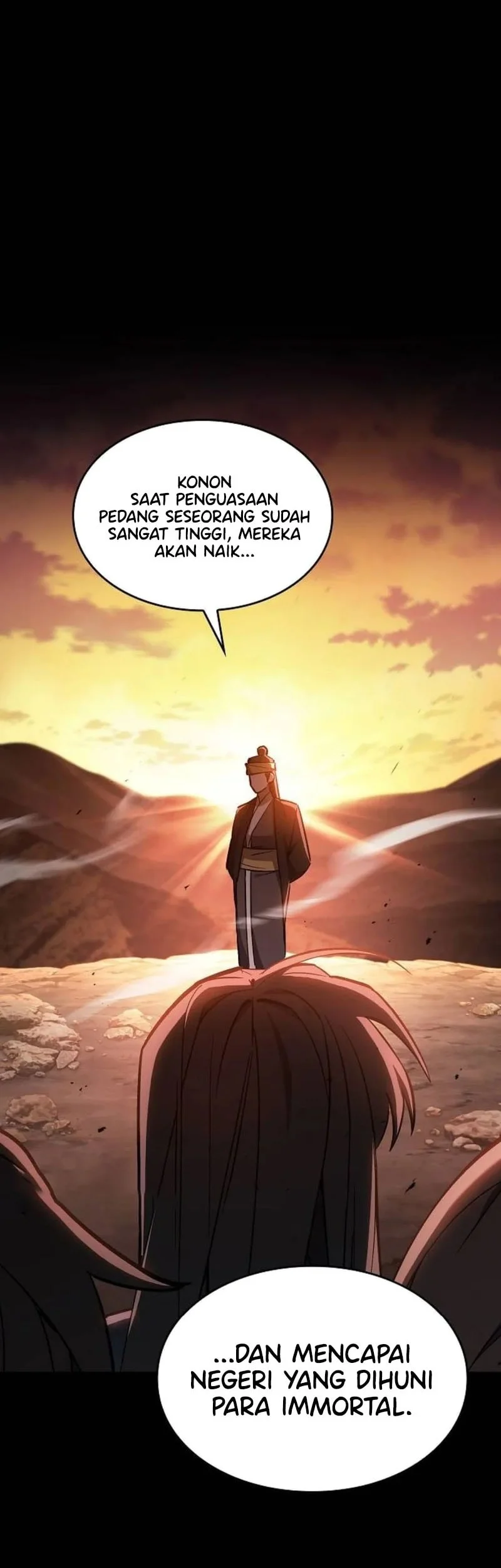 Sword Devouring Swordmaster Chapter 21 Halaman 41