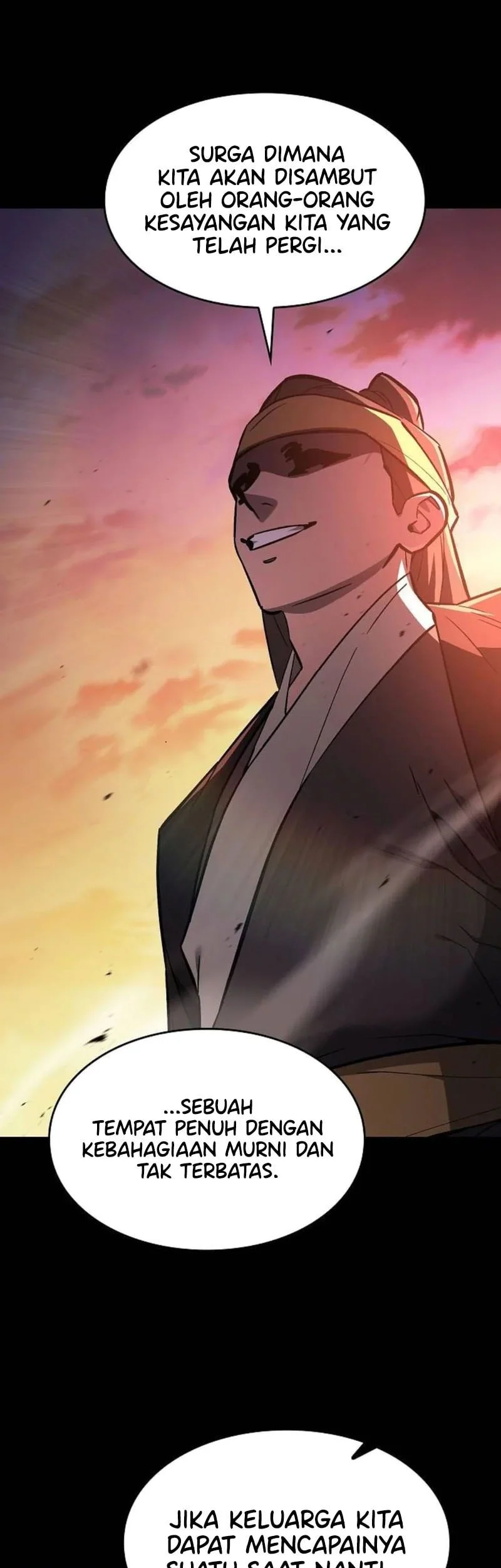Sword Devouring Swordmaster Chapter 21 Halaman 42