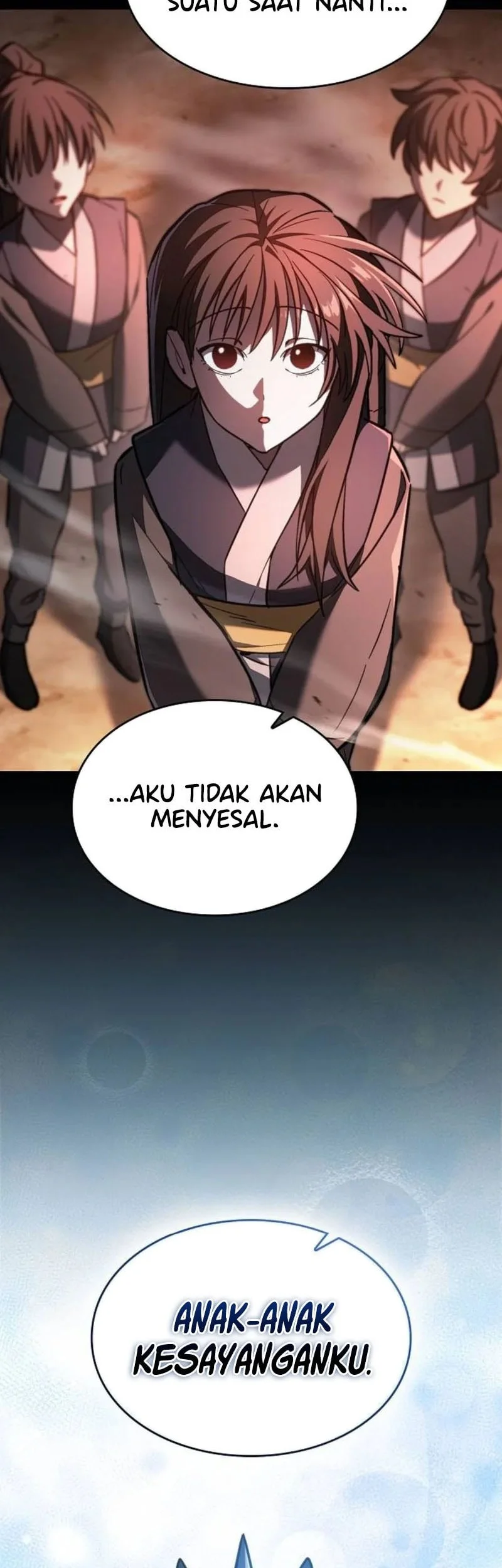 Sword Devouring Swordmaster Chapter 21 Halaman 43