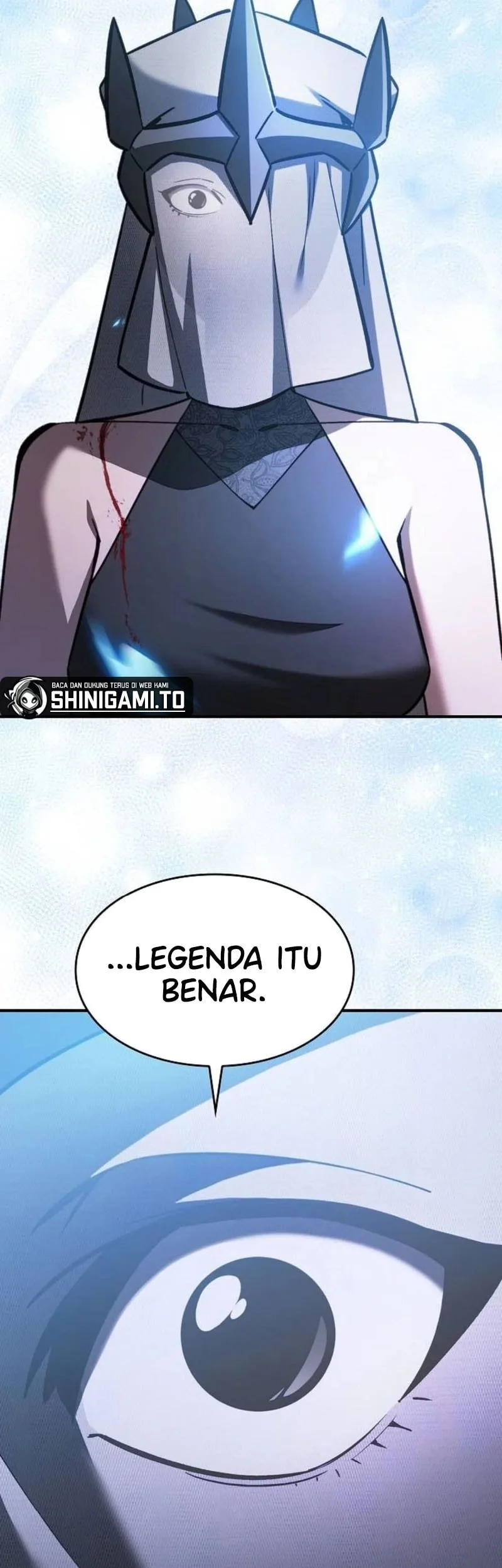 Sword Devouring Swordmaster Chapter 21 Halaman 44