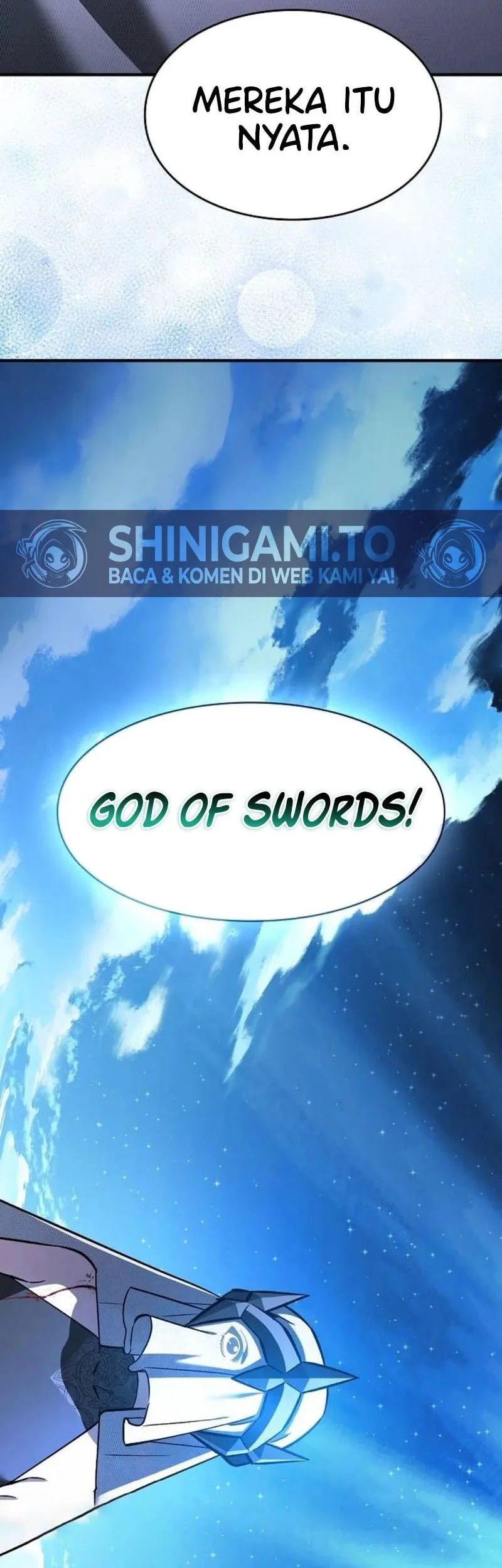 Sword Devouring Swordmaster Chapter 21 Halaman 45