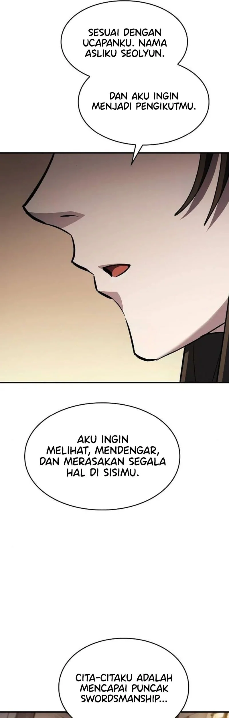 Sword Devouring Swordmaster Chapter 21 Halaman 50