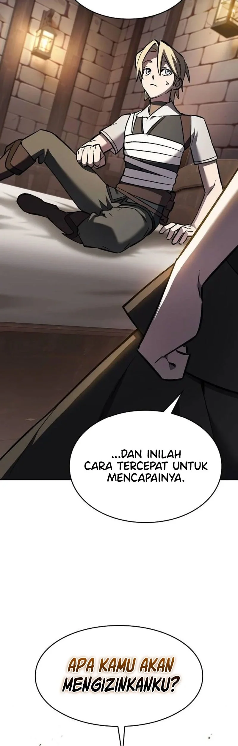 Sword Devouring Swordmaster Chapter 21 Halaman 51