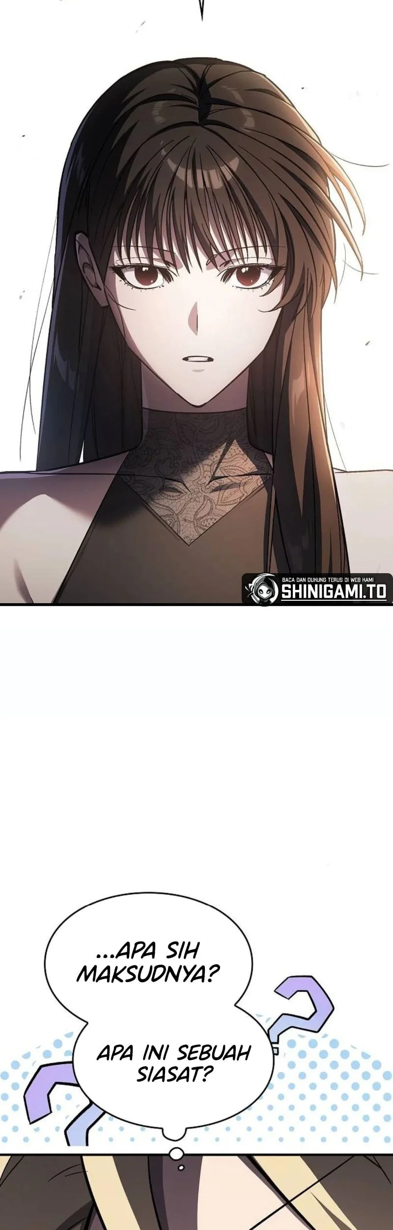 Sword Devouring Swordmaster Chapter 21 Halaman 52