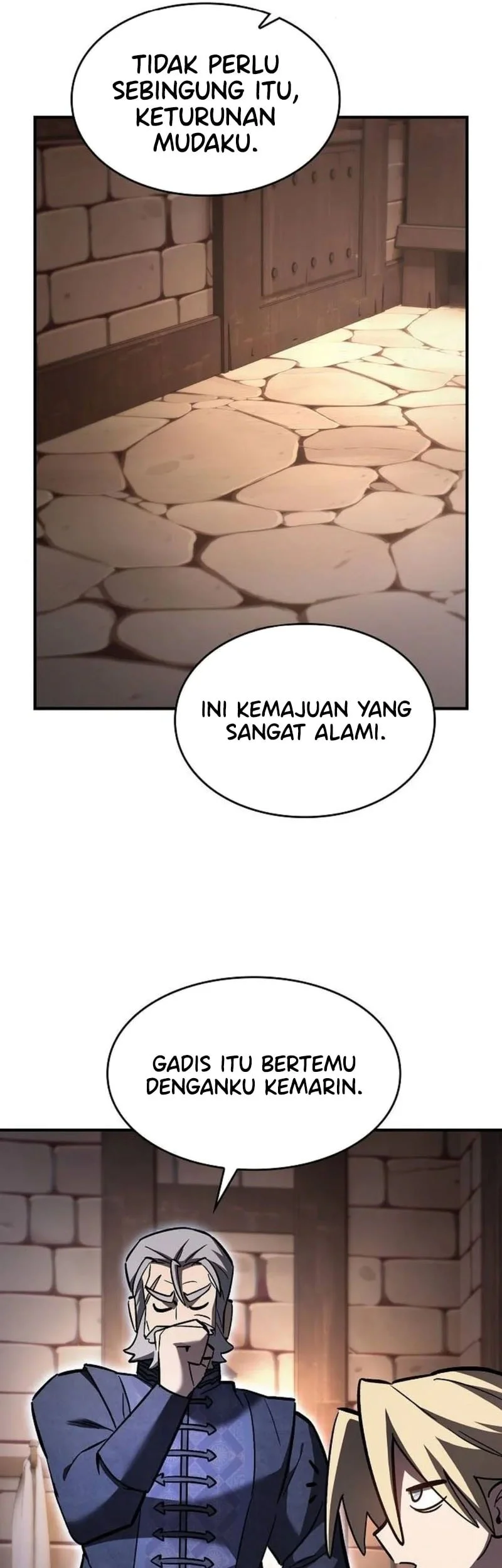 Sword Devouring Swordmaster Chapter 21 Halaman 54