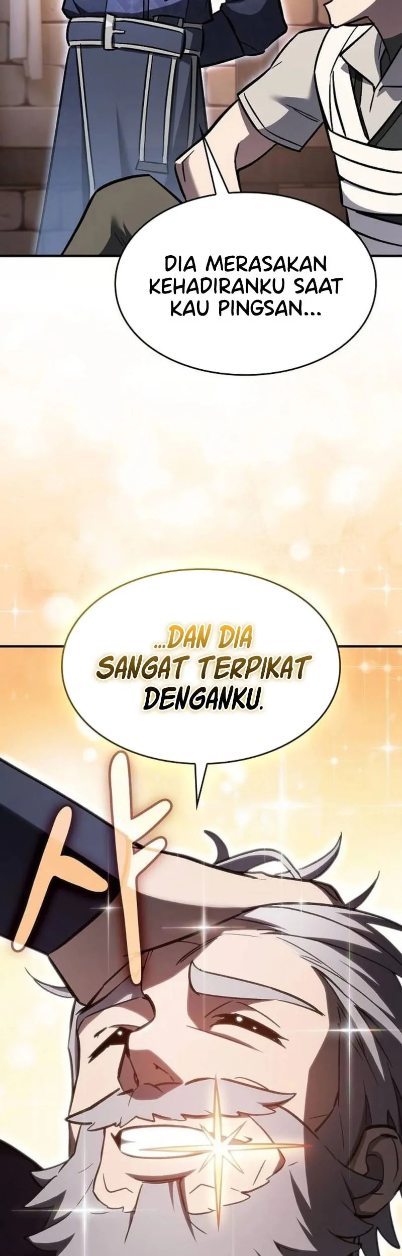 Sword Devouring Swordmaster Chapter 21 Halaman 55