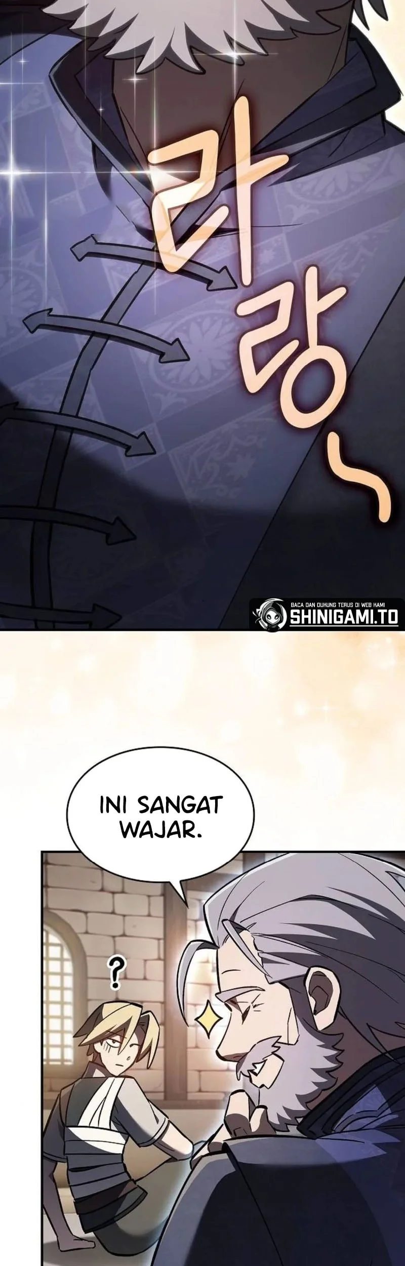 Sword Devouring Swordmaster Chapter 21 Halaman 56