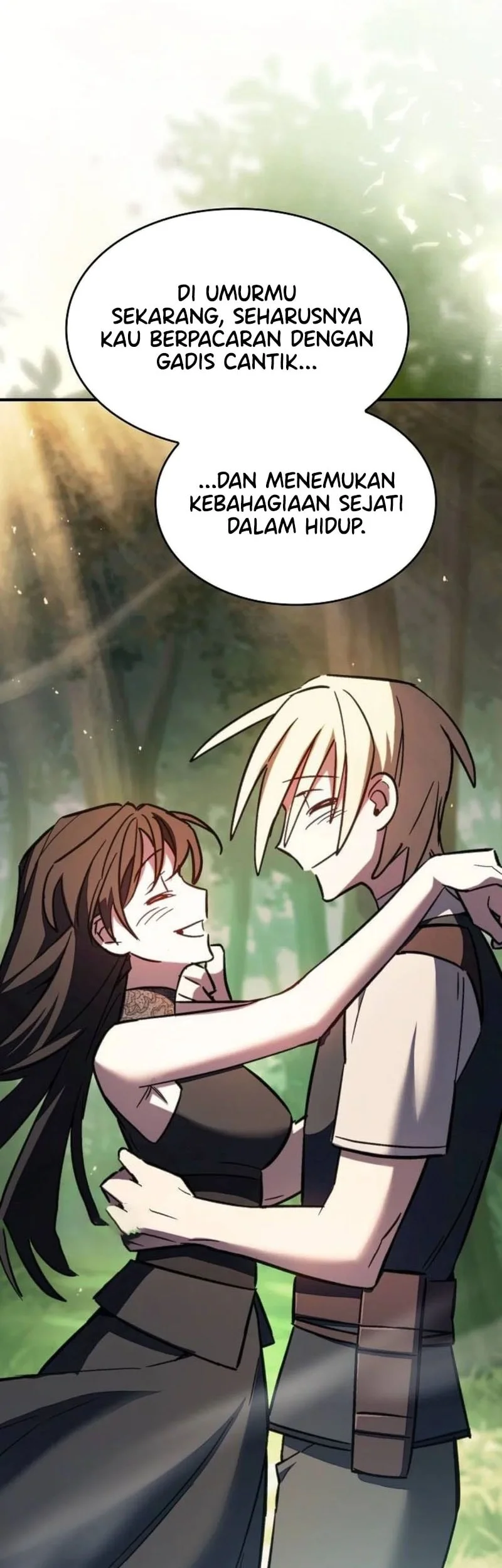 Sword Devouring Swordmaster Chapter 21 Halaman 59