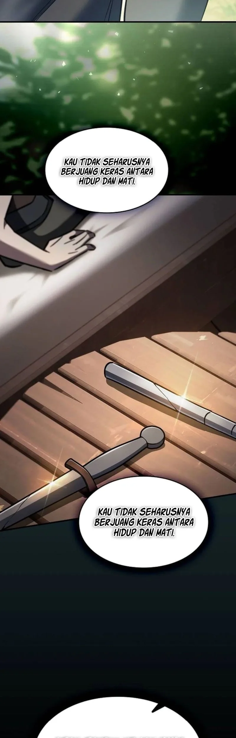 Sword Devouring Swordmaster Chapter 21 Halaman 60