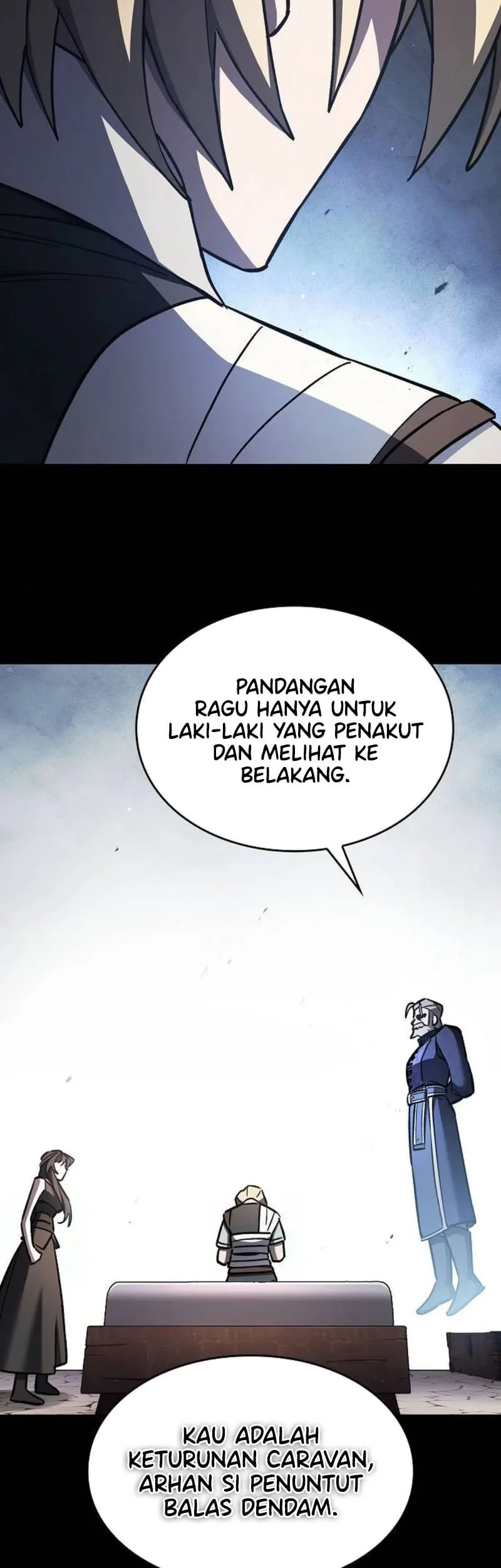 Sword Devouring Swordmaster Chapter 21 Halaman 63