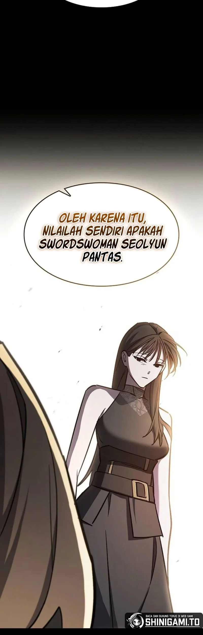 Sword Devouring Swordmaster Chapter 21 Halaman 64